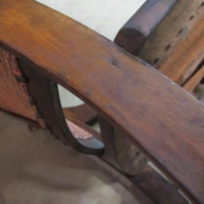 Vintage Rocking Chair