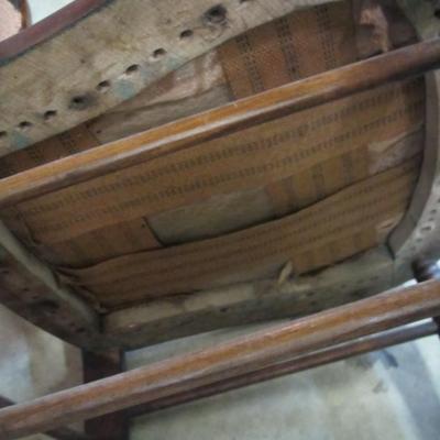 Vintage Rocking Chair