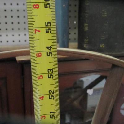 Antique Spinning Wheel