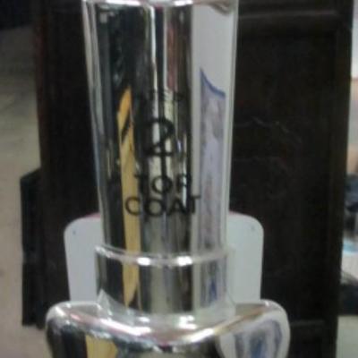 Top Coat Sally Hanson Miracle Gel Rolling Display