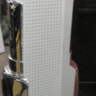 Top Coat Sally Hanson Miracle Gel Rolling Display