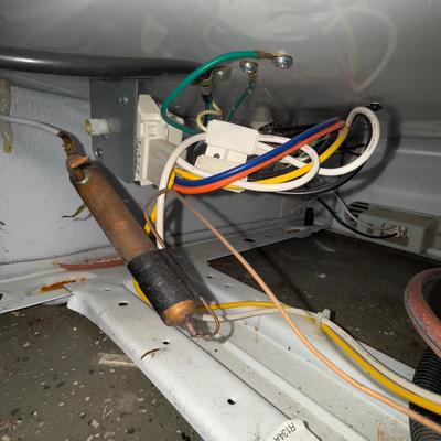 Frigidaire Commercial Freezer (B4-HS)