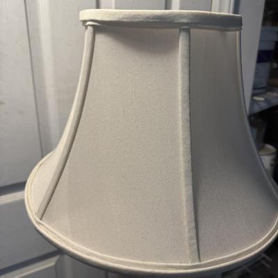Two Floor Lamps (B4-HS)