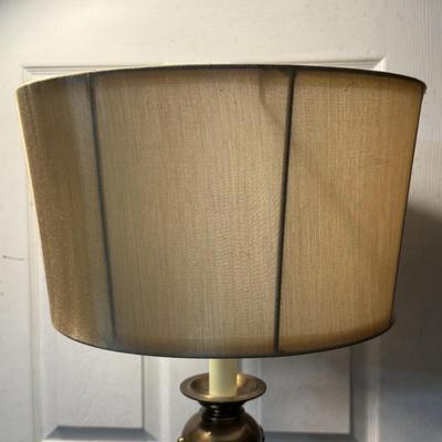 Two Floor Lamps (B4-HS)