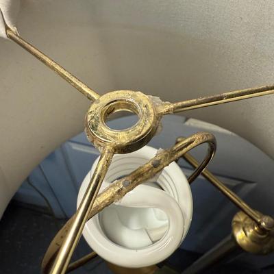 Two Floor Lamps (B4-HS)