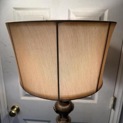 Two Floor Lamps (B4-HS)