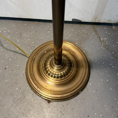 Two Floor Lamps (B4-HS)