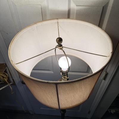 Two Floor Lamps (B4-HS)