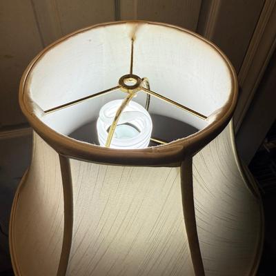 Two Floor Lamps (B4-HS)