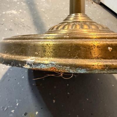 Two Floor Lamps (B4-HS)