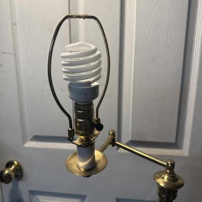 Two Floor Lamps (B4-HS)