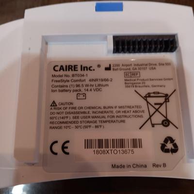 FREESTYLE COMFORT PORTABLE OXYGEN CONCENTRATOR