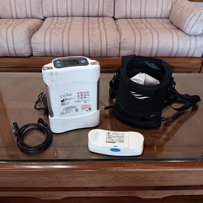 FREESTYLE COMFORT PORTABLE OXYGEN CONCENTRATOR