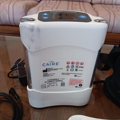 FREESTYLE COMFORT PORTABLE OXYGEN CONCENTRATOR