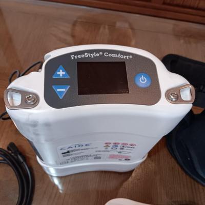 FREESTYLE COMFORT PORTABLE OXYGEN CONCENTRATOR