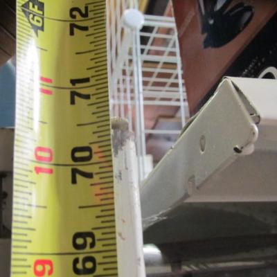 Double Sided Gondolas Approx 24 Feet
