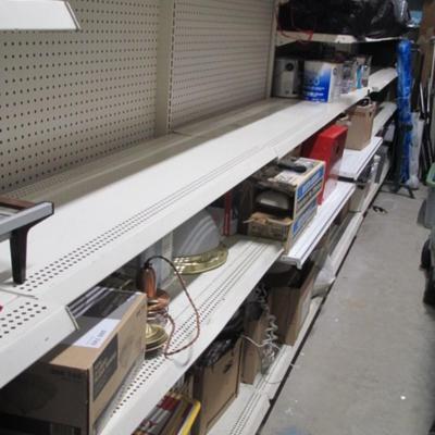 Double Sided Gondolas Approx 24 Feet