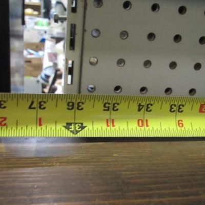 Double Sided Gondolas Approx 24 Feet