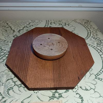 WESTERN THEME DINNER TABLE ITEMS