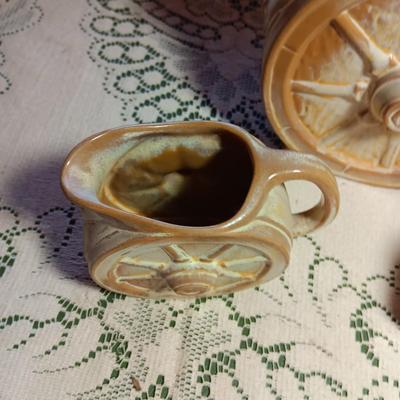 FRANKOMA 94T TEAPOT WITH CREAM AND SUGAR SET