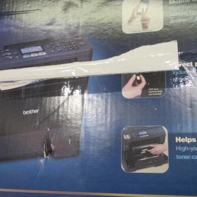 MFC-8510DN Laser Multi-Function Center