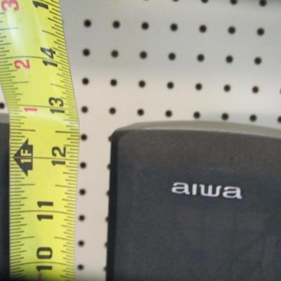 Samsung Aiwa Model SX-S80 Phillips Onkyo Model D-30Speakers
