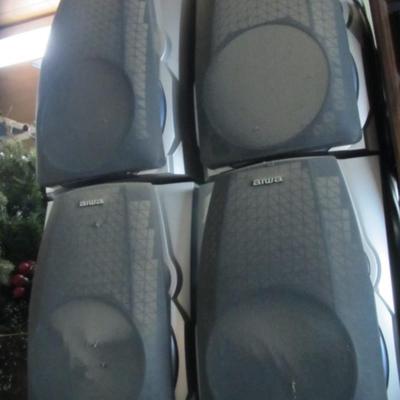 Aiwa Speakers