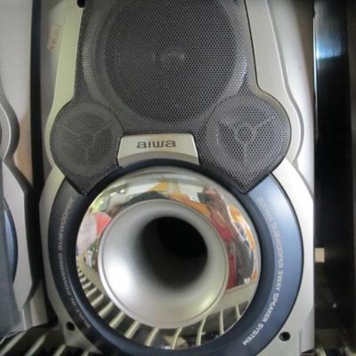 Aiwa Speakers