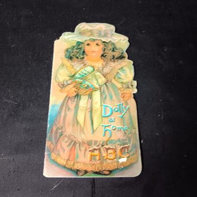 3 REPRODUCTION DOLL BOOKS
