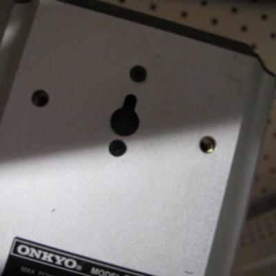 Onkyo Model D-30 Speakers