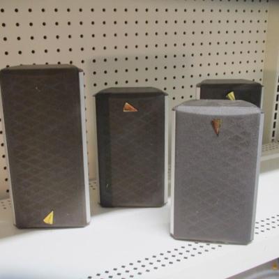 Onkyo Model D-30 Speakers