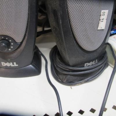 Computer Accessories Cordless Desktop EC110 Dell & Logitech Speakers