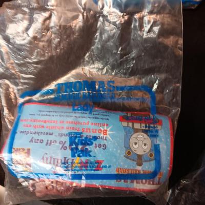 MOSTLY WENDY'S OLDER SEALED KIDS MEAL TOYS