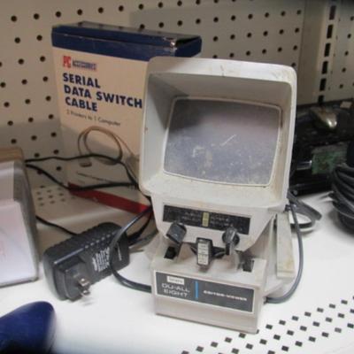 Network Cables Electronics Midland Model 13-882C