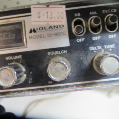 Network Cables Electronics Midland Model 13-882C