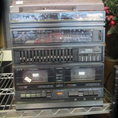 Yorx Stereo Equipment