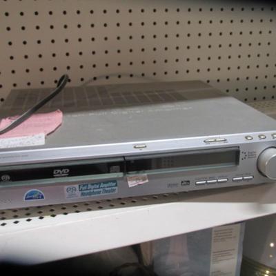 Compact AV System DAV-S5005.1 CH Full Digital Amplifier