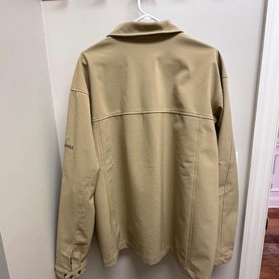Men’s Wind Breakers and Sporty Jacket including Nike, Columbia and Callaway