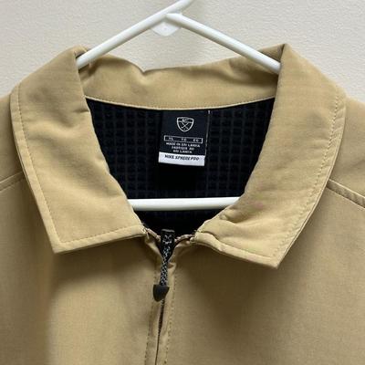 Men’s Wind Breakers and Sporty Jacket including Nike, Columbia and Callaway