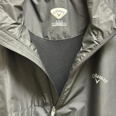 Men’s Wind Breakers and Sporty Jacket including Nike, Columbia and Callaway