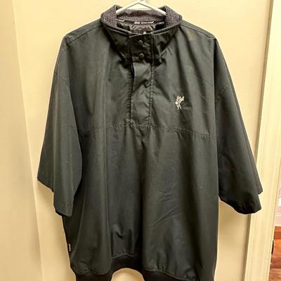Men’s Wind Breakers and Sporty Jacket including Nike, Columbia and Callaway