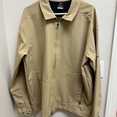 Men’s Wind Breakers and Sporty Jacket including Nike, Columbia and Callaway