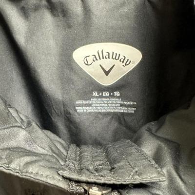 Men’s Wind Breakers and Sporty Jacket including Nike, Columbia and Callaway
