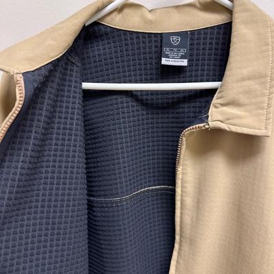 Men’s Wind Breakers and Sporty Jacket including Nike, Columbia and Callaway