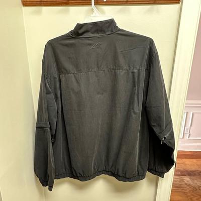 Men’s Wind Breakers and Sporty Jacket including Nike, Columbia and Callaway