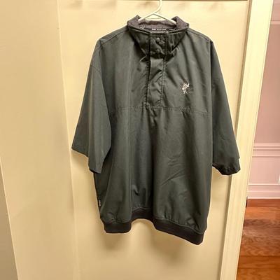 Men’s Wind Breakers and Sporty Jacket including Nike, Columbia and Callaway