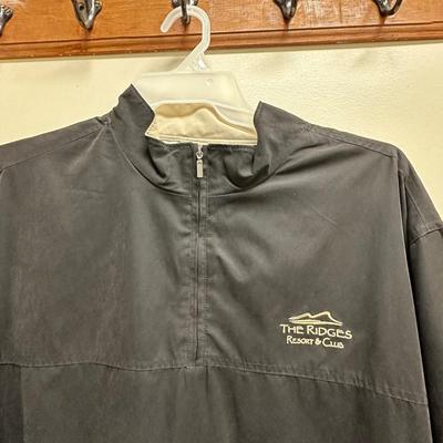 Men’s Wind Breakers and Sporty Jacket including Nike, Columbia and Callaway
