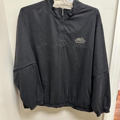 Men’s Wind Breakers and Sporty Jacket including Nike, Columbia and Callaway
