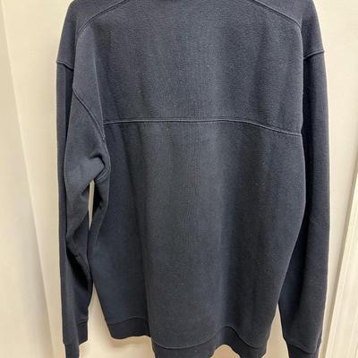 Men’s Columbia Vests and Pullover Sweaters
