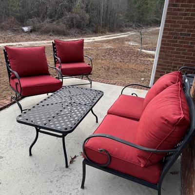 3 PC PATIO SET